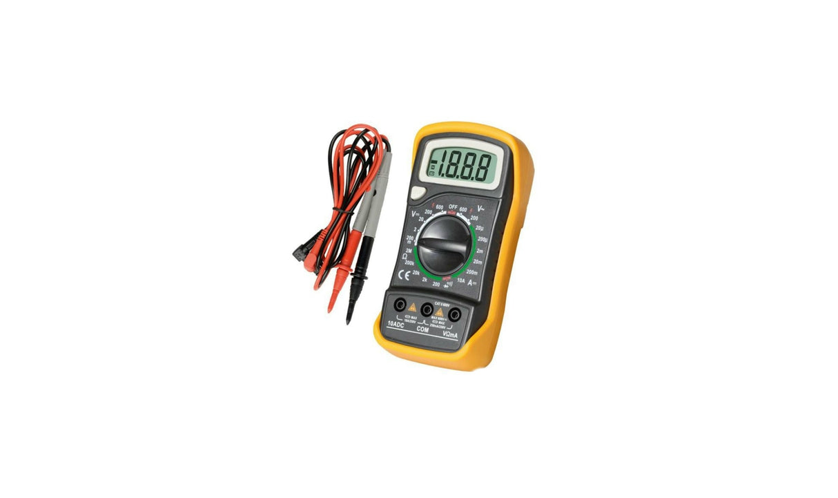 Digitálny multimet Mastech MAS830H (voltmetr)