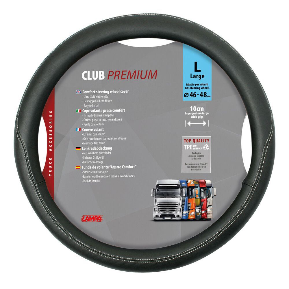 Kryt volantu Club Premium