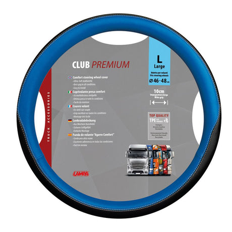 Kryt volantu Club Premium