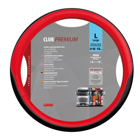 Kryt volantu Club Premium