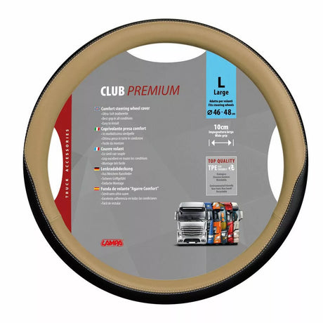 Kryt volantu Club Premium