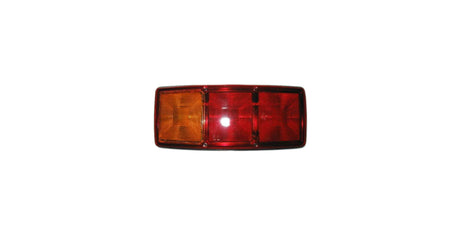Lampa pre MB 3 komorová veľká