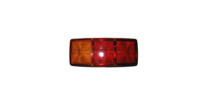 Lampa pre MB 3 komorová veľká
