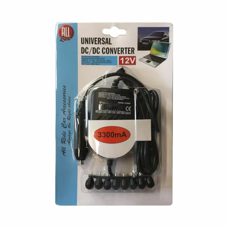 Univerzálny autonabíjač pre notebooky 12V 3300mA