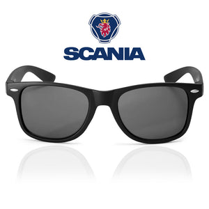 Slnečné okuliare s logom kamióna a ochranou UV400