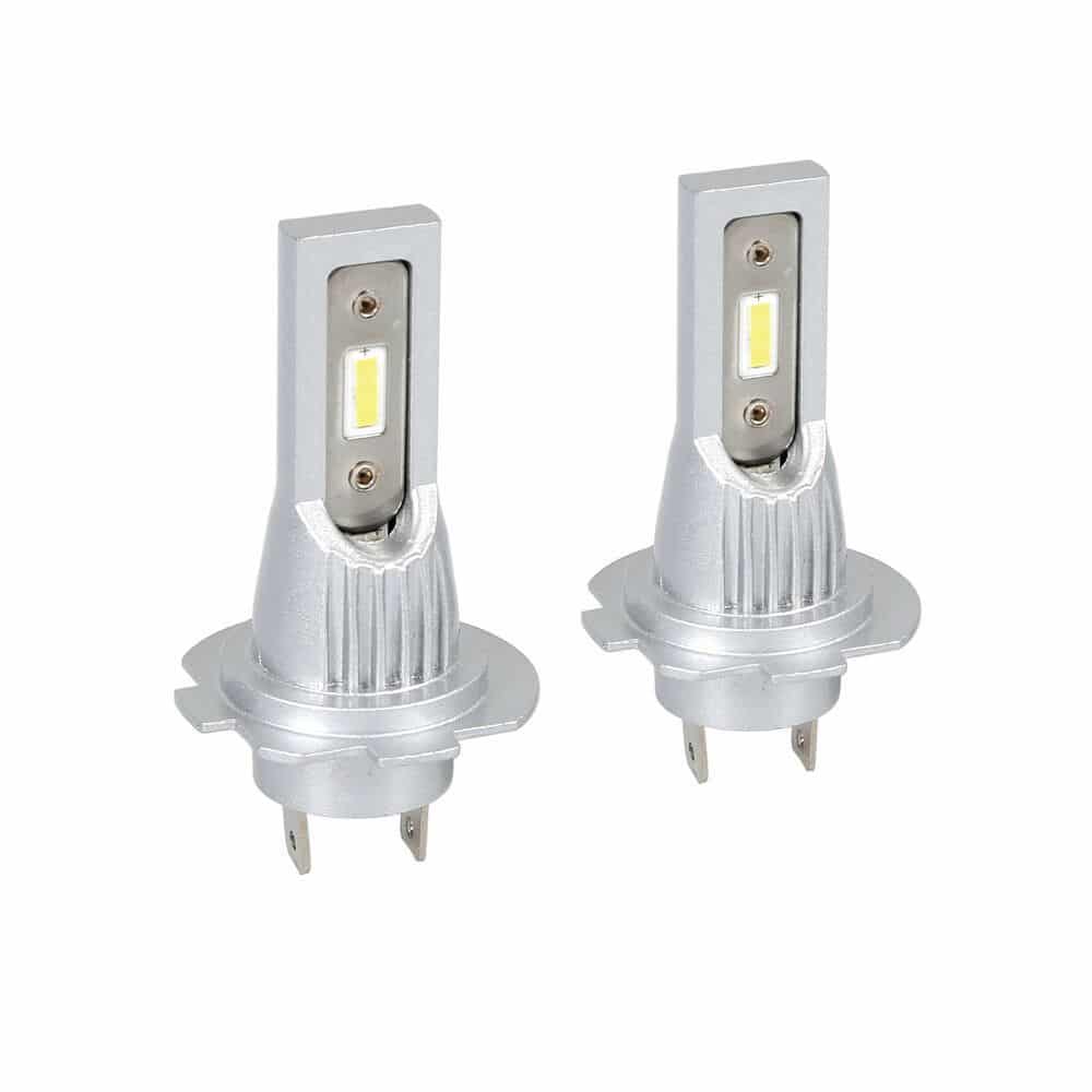 H7 LED žiarovka pár 15W PX26d
