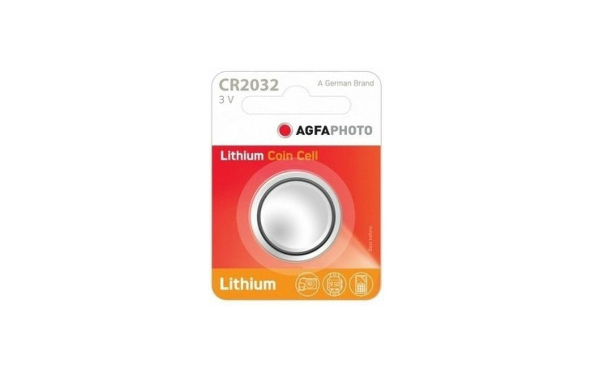 Gombatéla 3V lítium