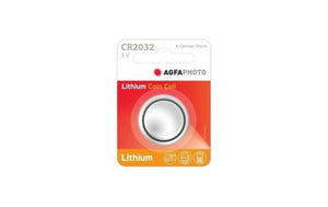 Gombatéla 3V lítium
