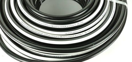 Textilná vložka hadice na meter 8 mm