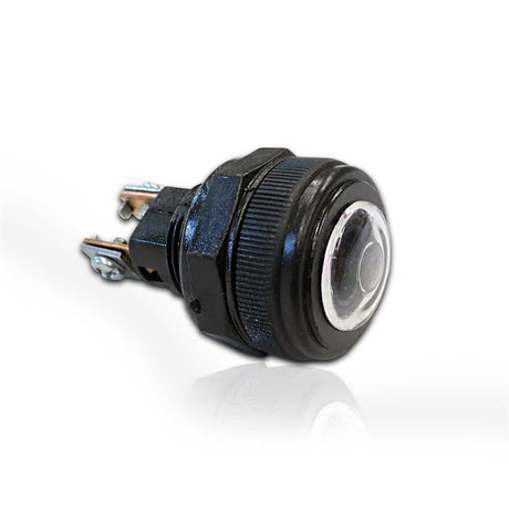 Kontrolná lampa okrúhla