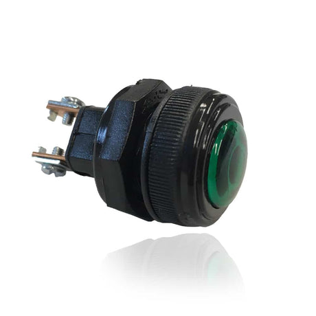 Kontrolná lampa okrúhla