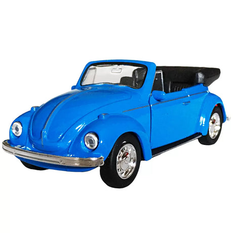 Model auta VW Beetle Brouk 1:34