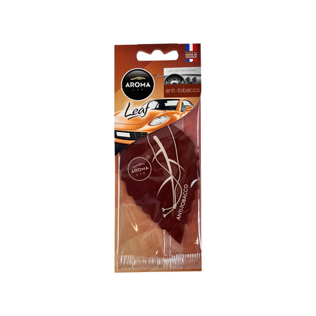 Dovka Aroma Car Leaf Anti Tobacco