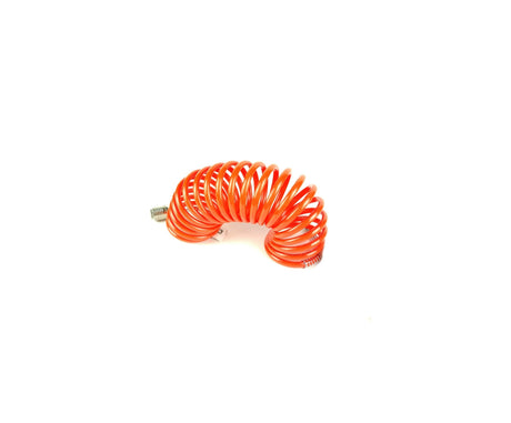 Fúkací pištoľ vzduchový kábel 6 x 7,55 mm 5 m s rýchlospojkou