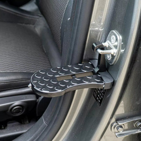 Auto stúpací podstavec pre strešnú skriňu