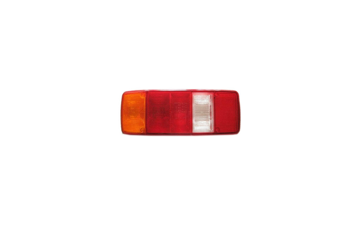 Lampa MAN-u 5 komorový kryt