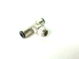 Pripojovací kus T pre aut2x6 a 1x1/4 závit pre 7244+