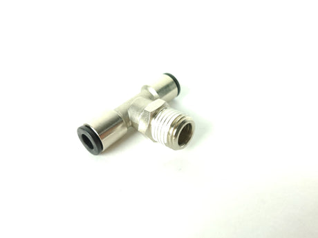 Pripojovací kus T pre aut2x6 a 1x1/4 závit pre 7244+