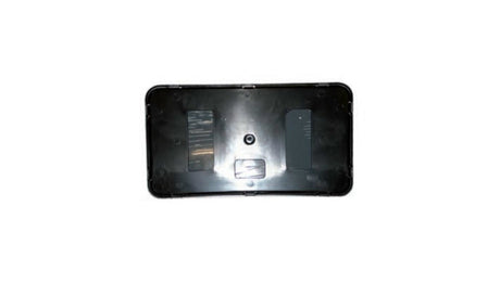 Zrkadlová doska rampa MAN F2000 311x171mm vyhrievaná