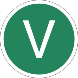 Nálepka Bezpečné vozidlo