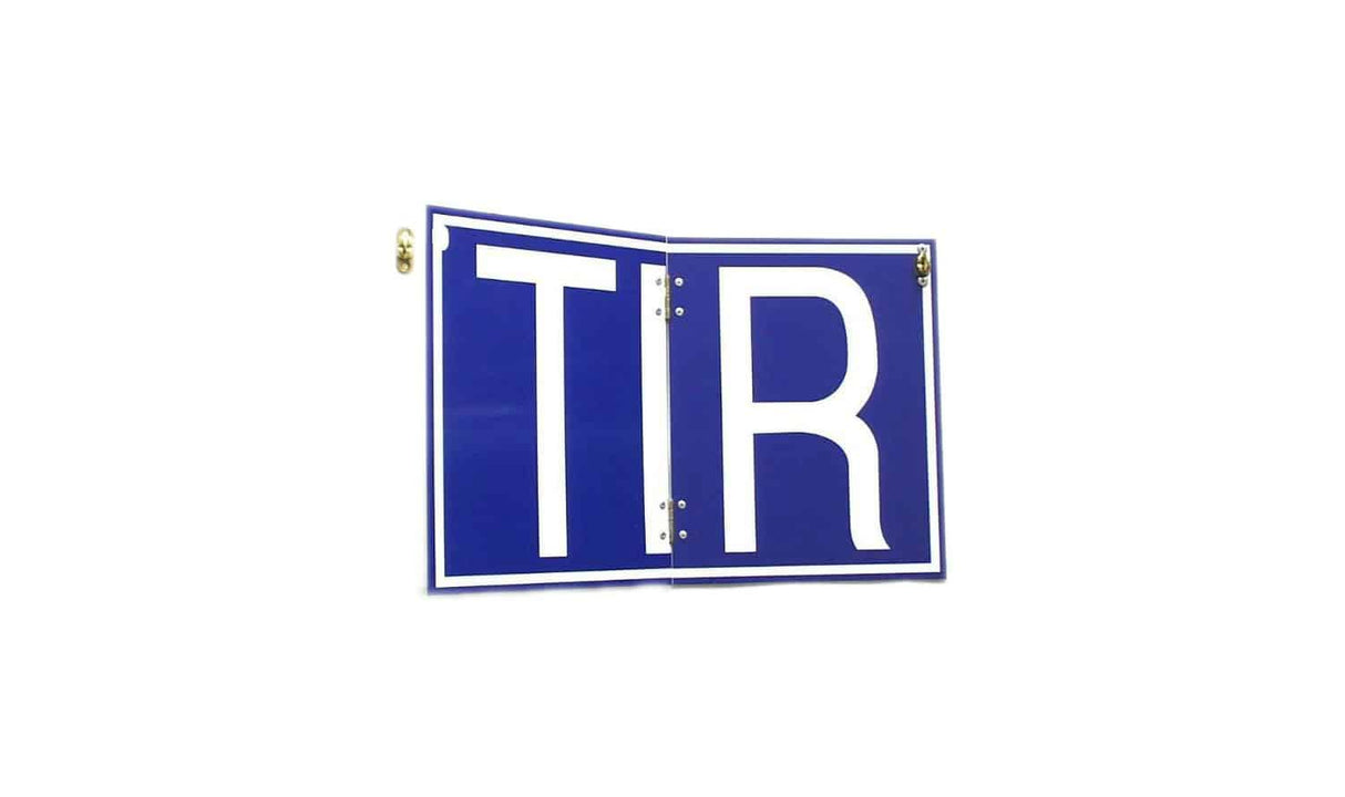 Označenie TIR