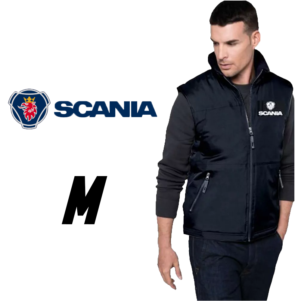 Vest Scania