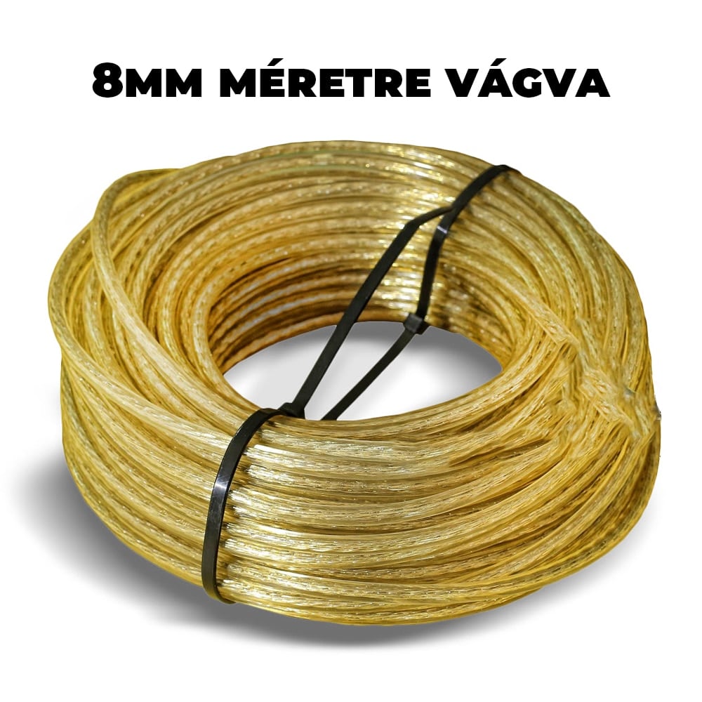 Celný závesný oceľový lanový kábel na mieru rezaný bez koncovky