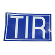 Označenie TIR