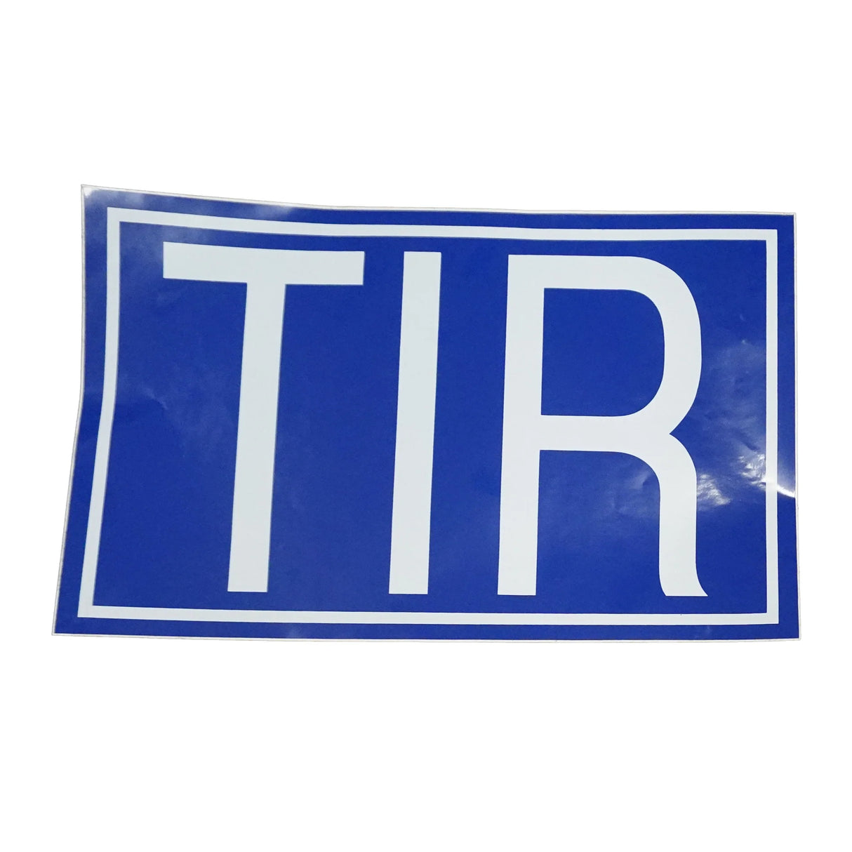 Označenie TIR