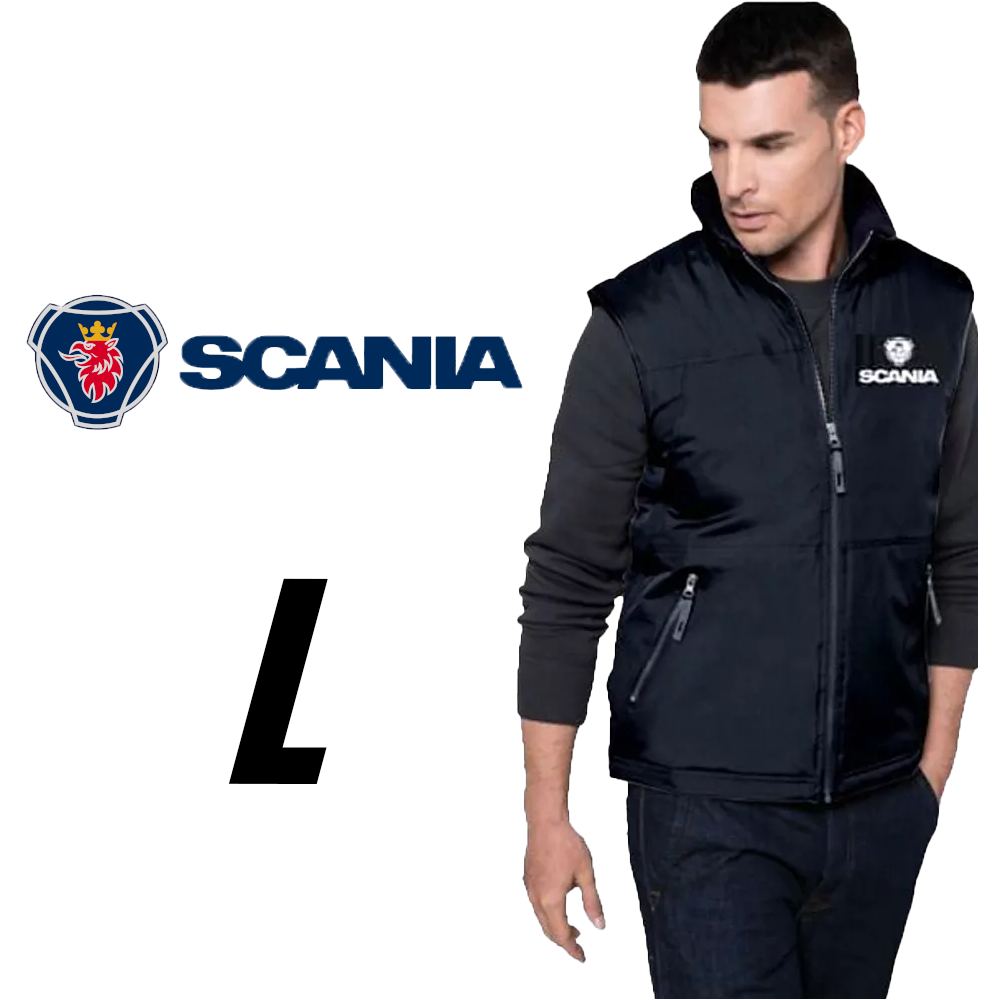 Vest Scania
