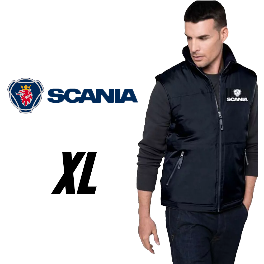 Vest Scania