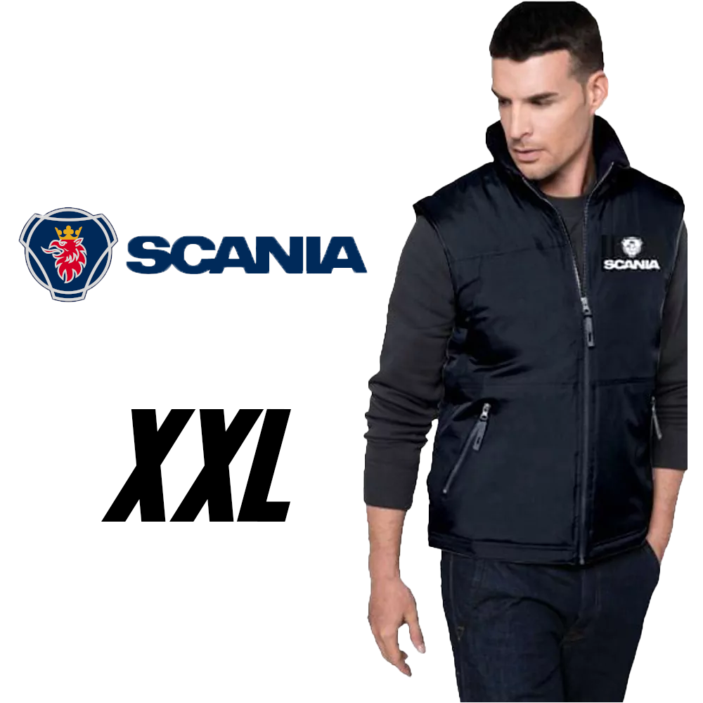 Vest Scania