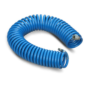 Fúkací pištoľ vzduchový kábel 5 x 8 mm 15 m s rýchlospojkou