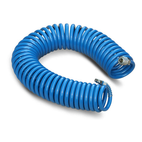 Fúkací pištoľ vzduchový kábel 5 x 8 mm 15 m s rýchlospojkou
