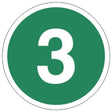 Tabuľa 3 z kovu (Euro 3)