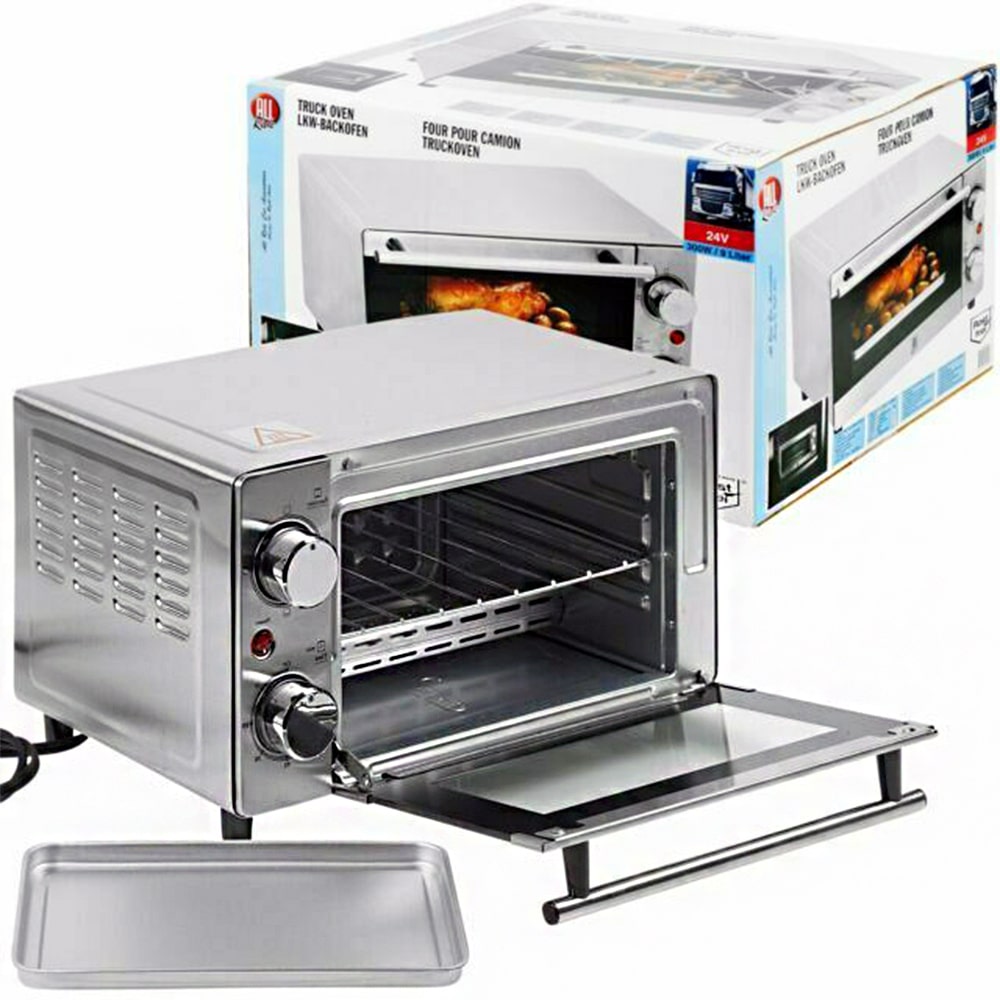 Elektrická rúra 24V 300W