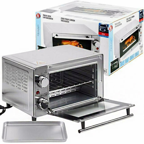 Elektrická rúra 24V 300W