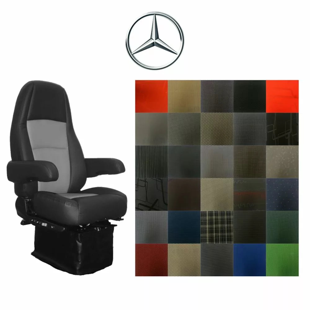 Autosedačkový poťah pre nákladné autá Mercedes-Benz