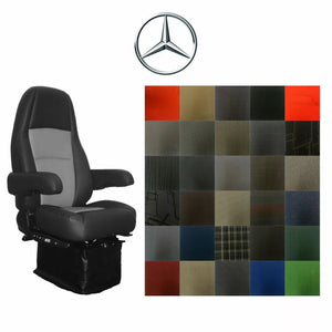 Autosedačkový poťah pre nákladné autá Mercedes-Benz