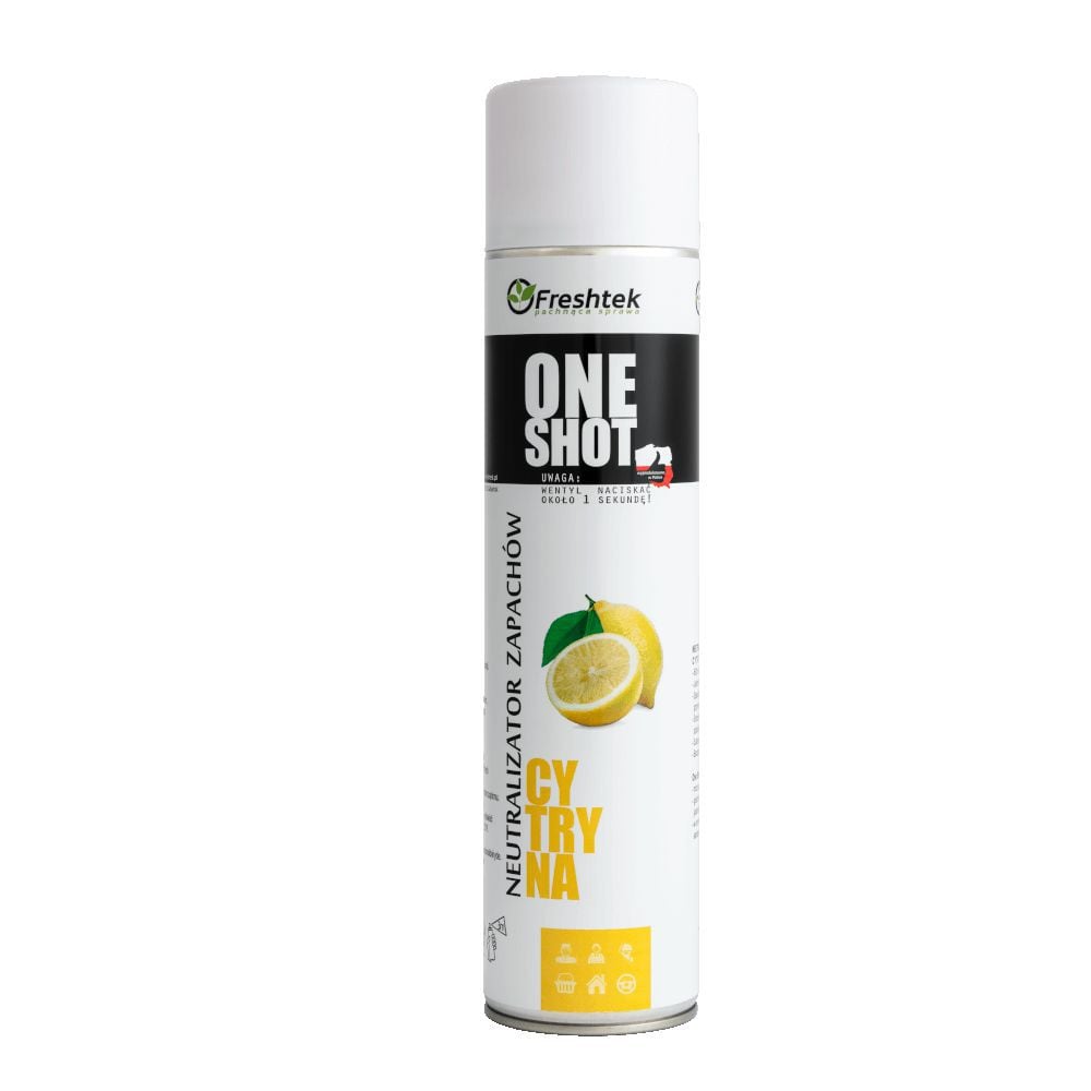 Osvežovač vzduchu a neutralizátor pachov 600 ml