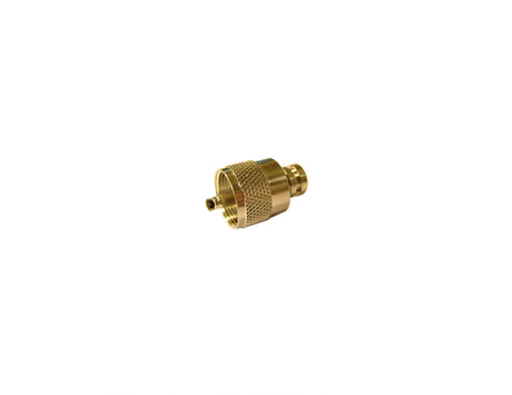 CB anténový kabelový konektor PL259/R 6mm