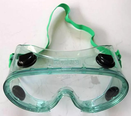 Ochranné okuliare s indirektnou ventiláciou