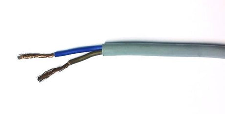 Elektrický kábel 2 x 1,5 mm² 2-žilový