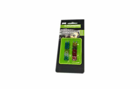 Sada 10 mini késých pojistek Grundig