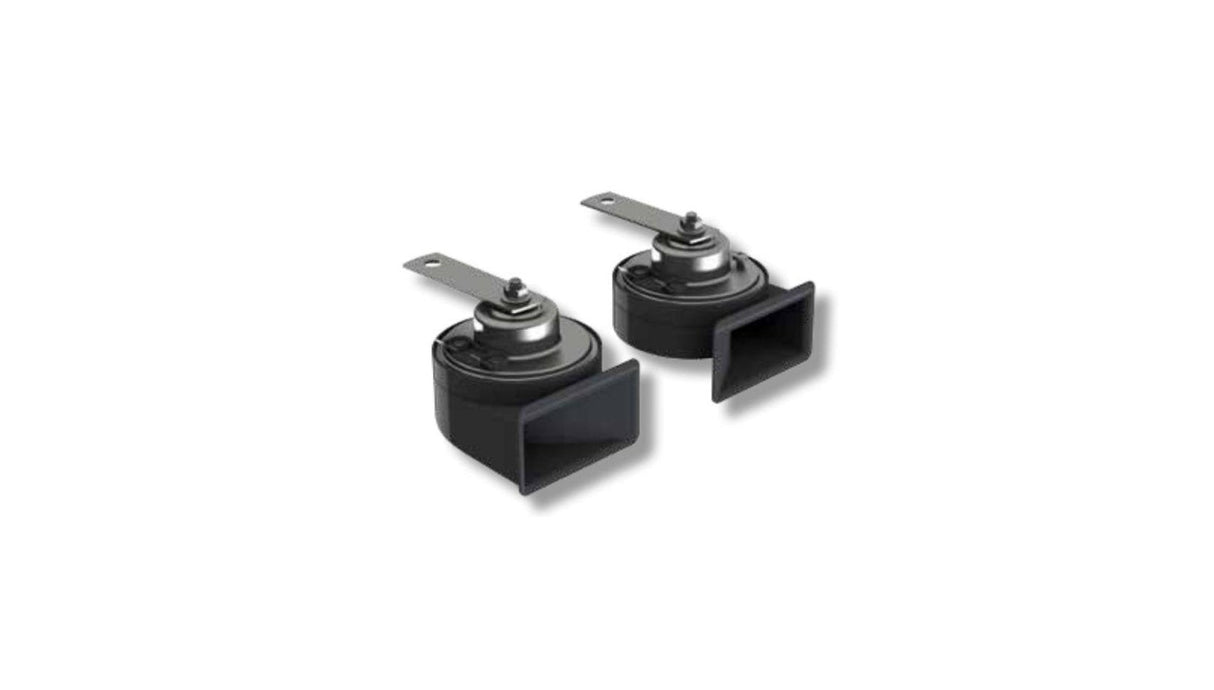 Elektrická húkačka 24V dvojitá 112 dB