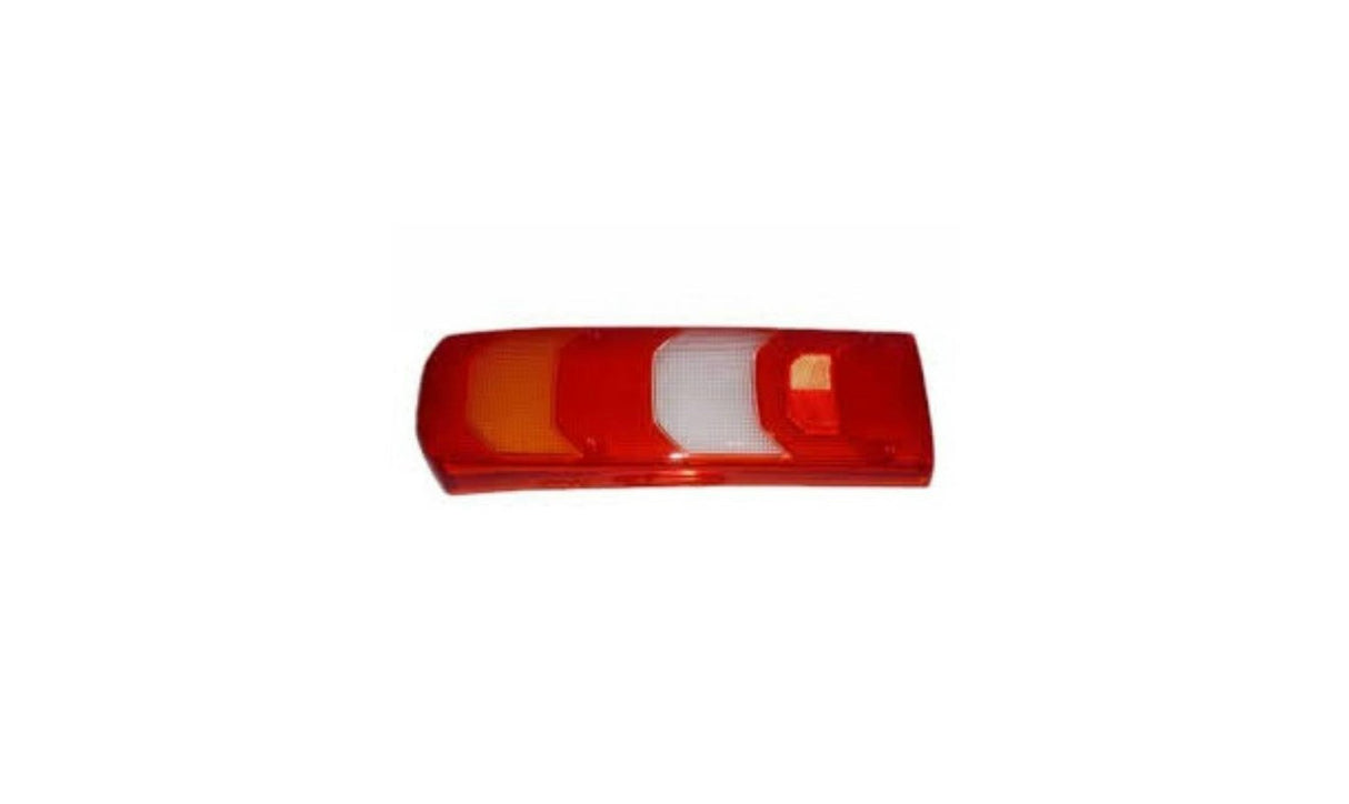 Lampa MB pre Actros MP4 sklo