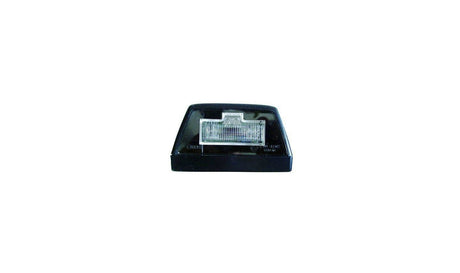 Tabuľka s veľkým čiernym LED svetlom 12V