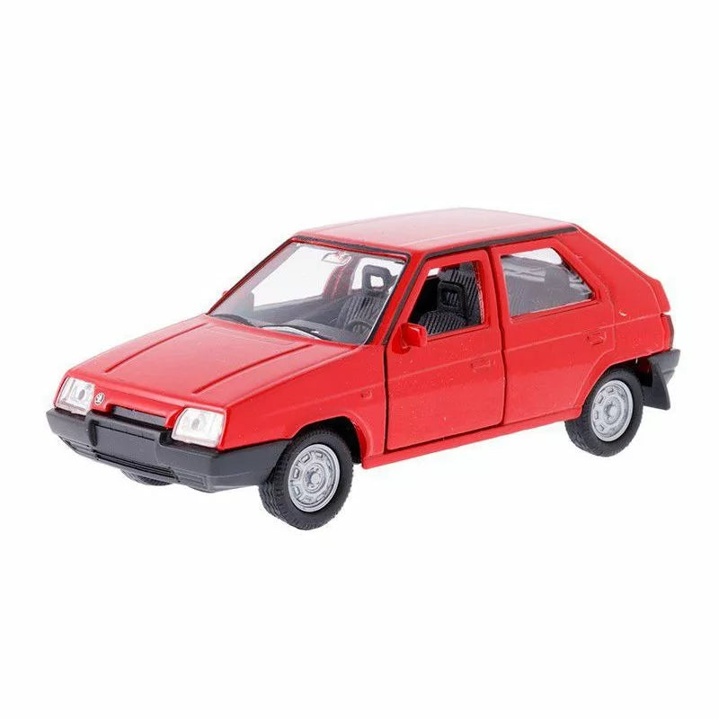 Škoda Favorit automodel 1:34