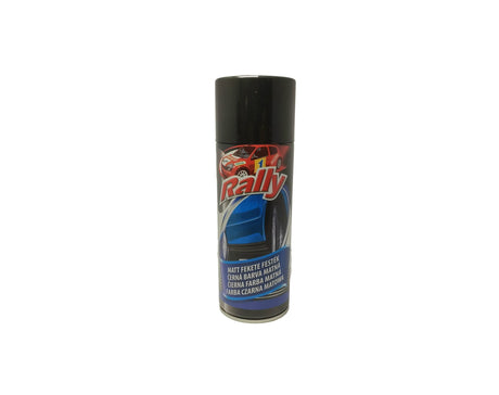 Matná čierna sprejová farba 400 ml