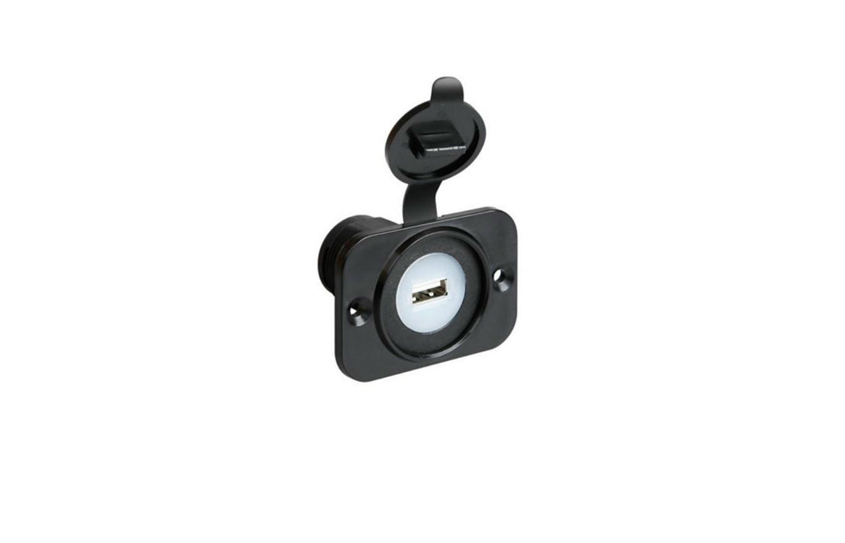 USB autonabíjač je možné zabudovať